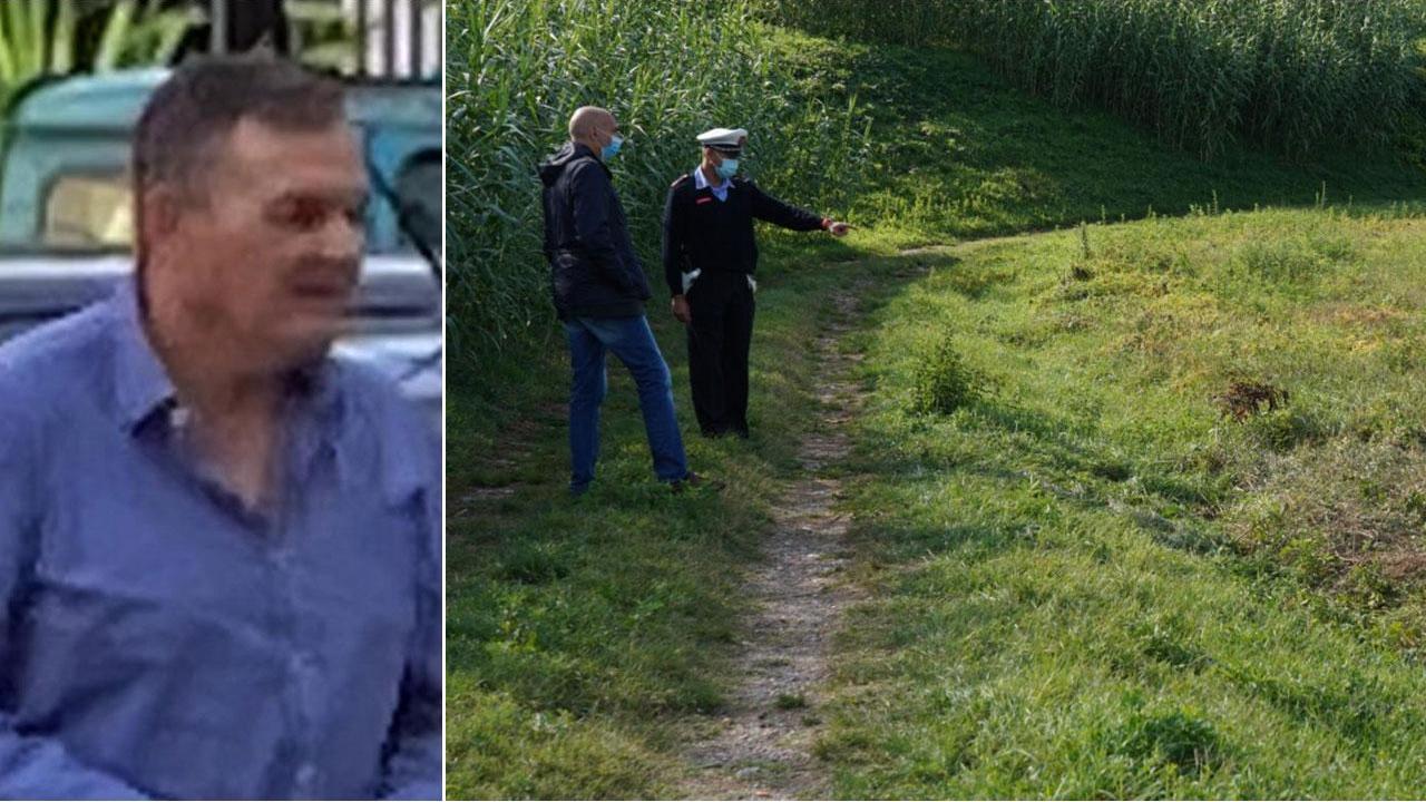 Delitto sull'argine, Cascino confessa: «Sì, Roberto l’ho ucciso io»