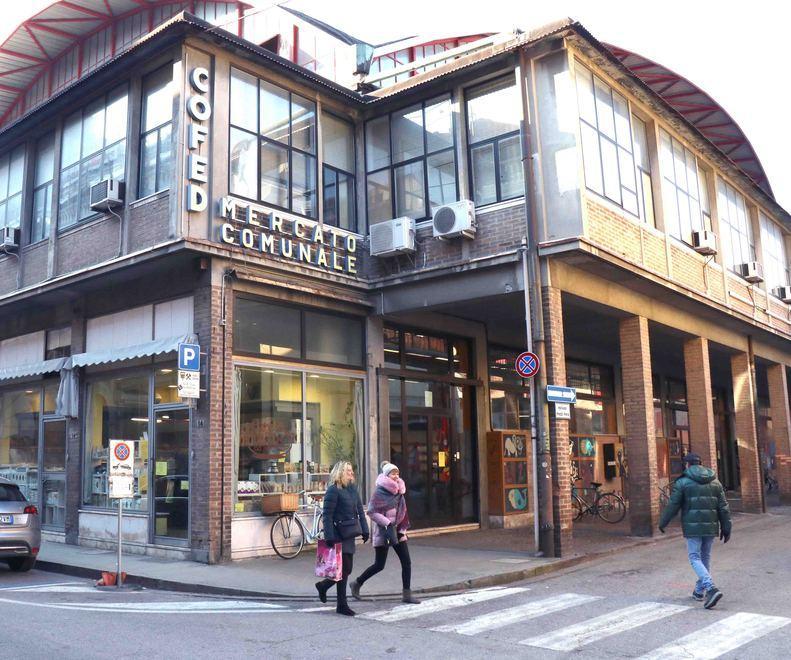 Nuovo mercato coperto di Ferrara, sarà casa delle tipicità e vetrina del territorio 