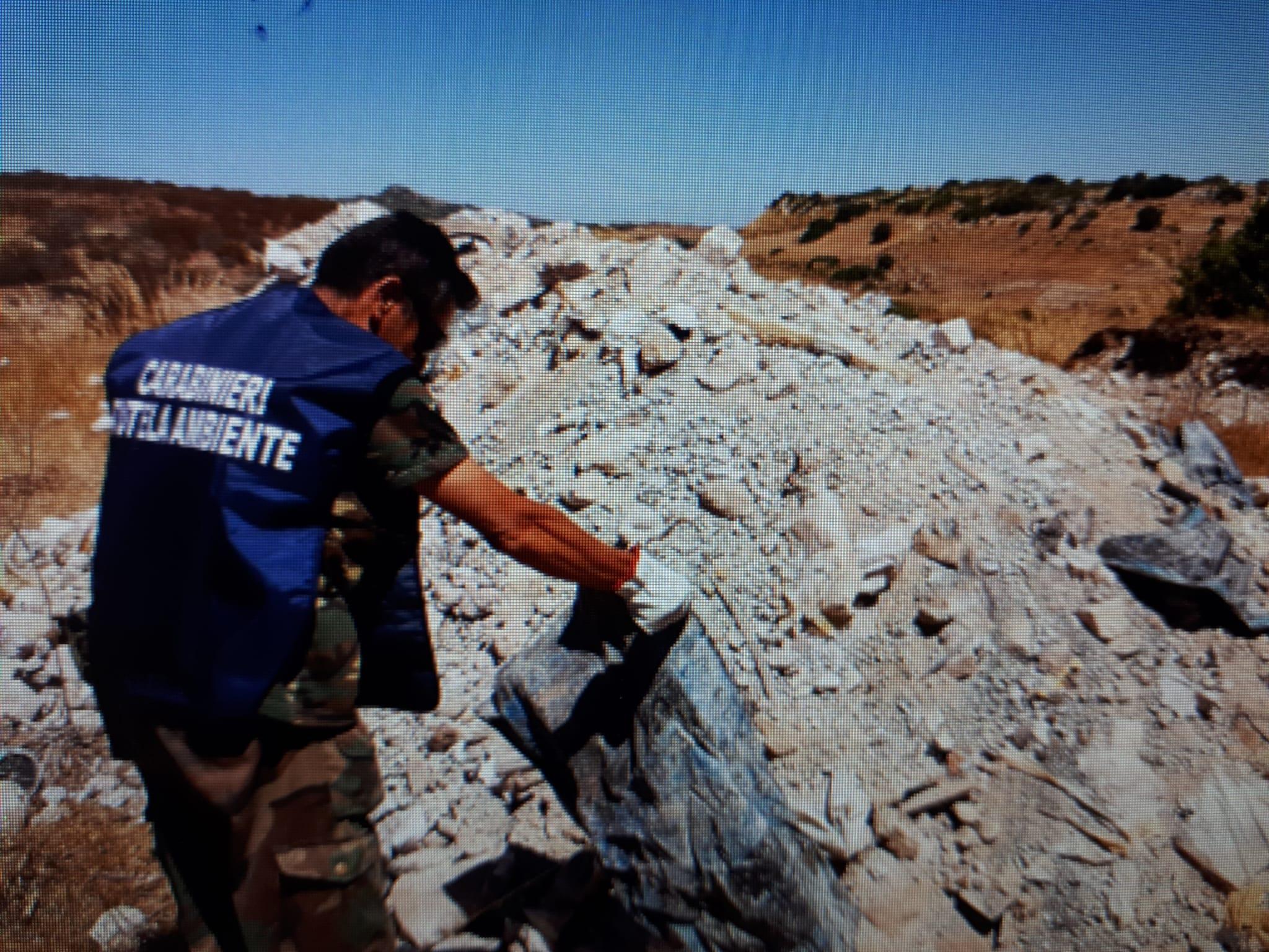 Rifiuti pericolosi inquinano acqua e terreno: arrestato il direttore del cementificio di Nuraminis e Samatzai