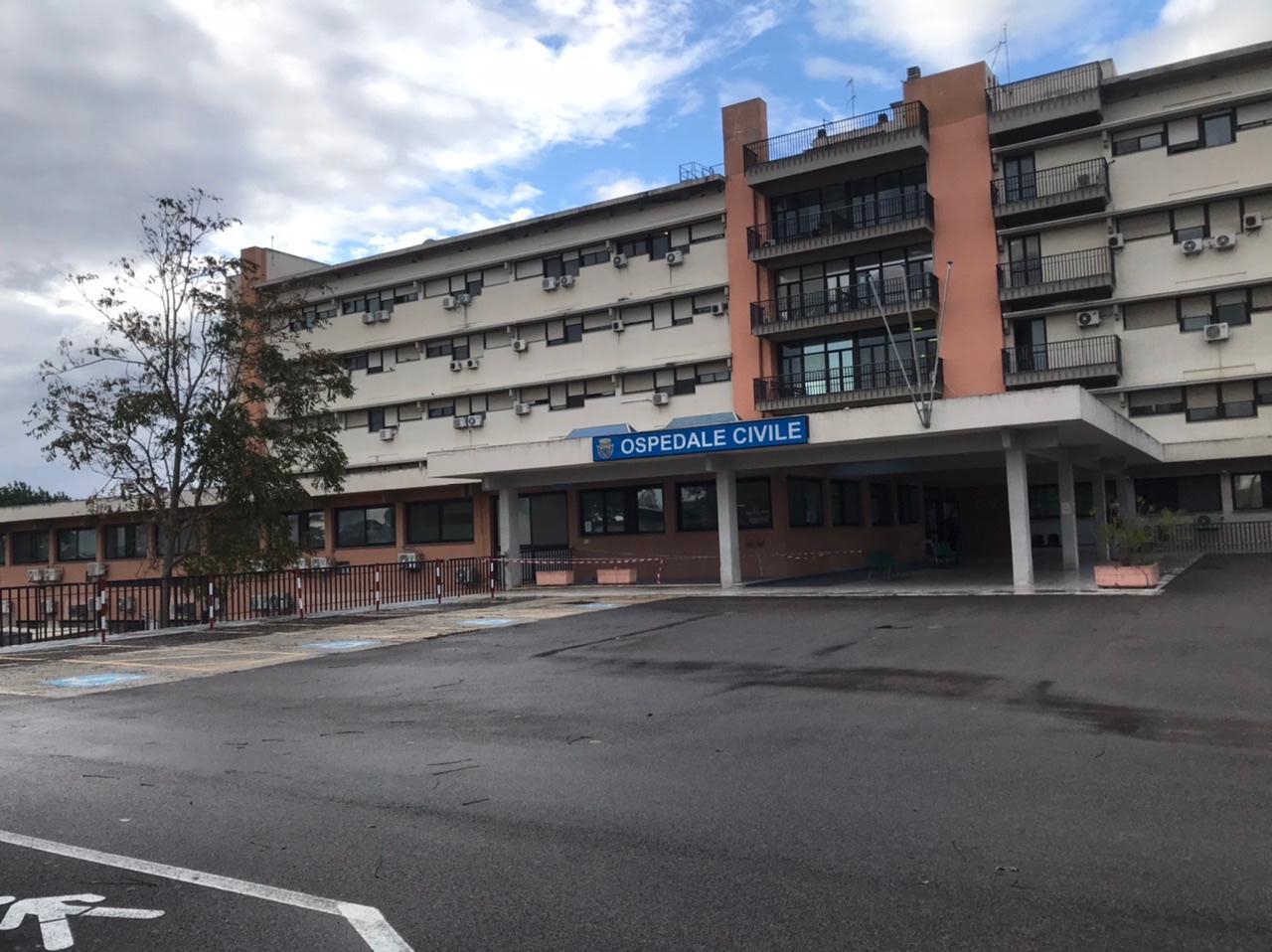 Covid, terza ondata: all'ospedale di Alghero 40 posti dedicati