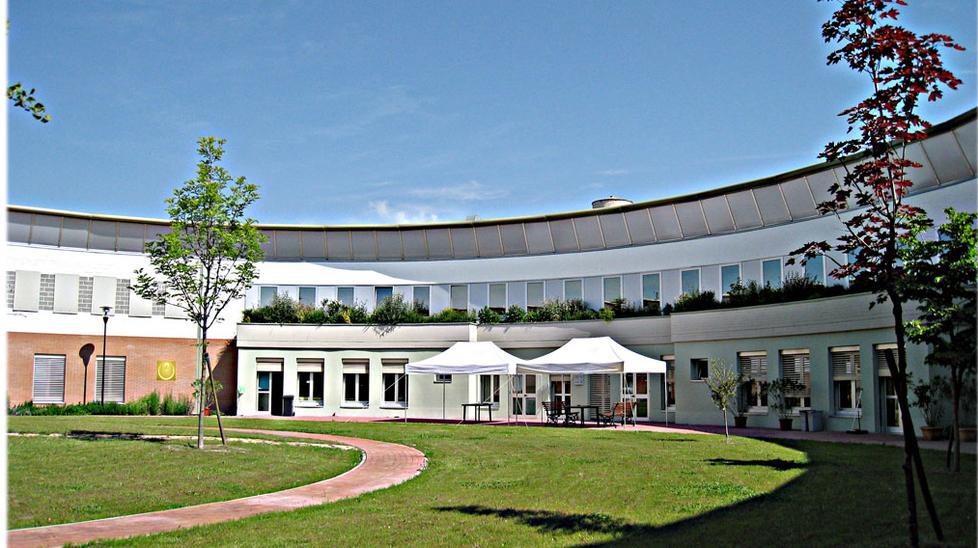 La casa per anziani Millefiori