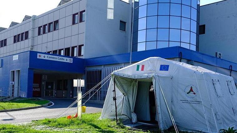 Più pazienti al pronto soccorso di Cecina e il reparto cerca maggiori spazi