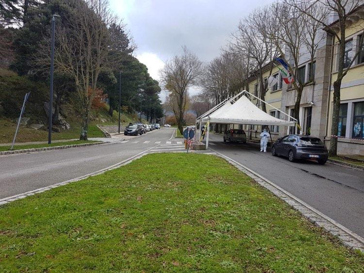 Tempio, screening Covid di massa: solo 20 casi su 3500 tamponi 