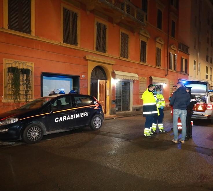 Sassuolo, muore carbonizzato in casa 