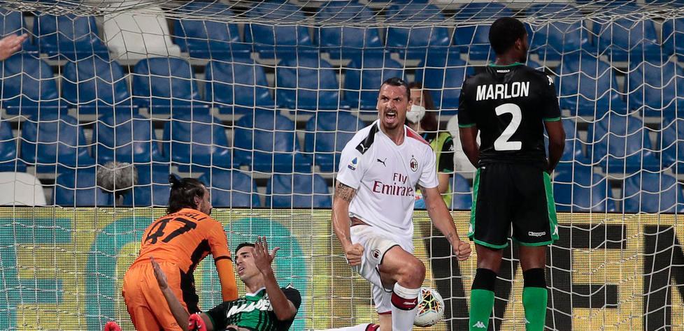 Il Sassuolo atteso dallo scontro frontale con il super Milan De Zerbi: «Crederci» 