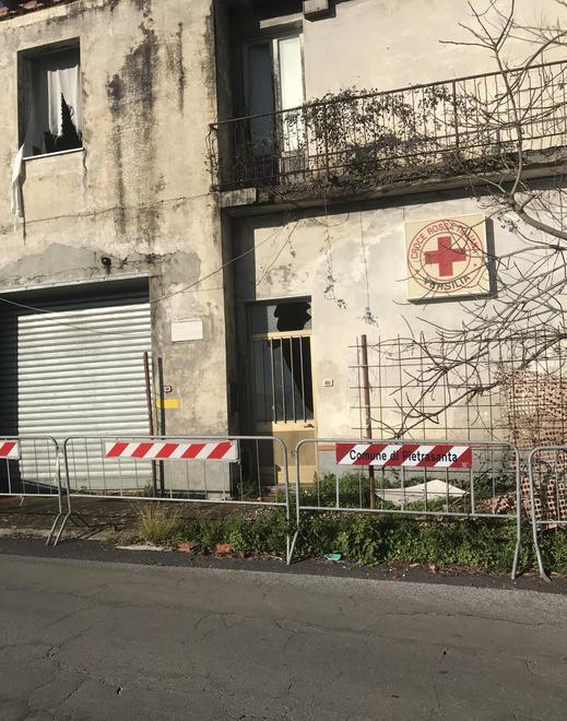 Ex Croce Rossa, un disastro