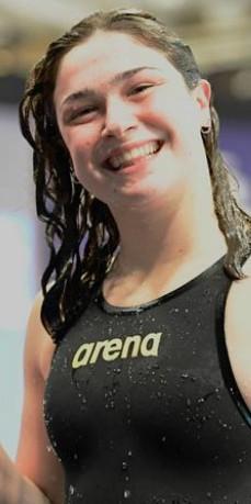 Pilato record nei 50 rana Pellegrini vince il 22° titolo 