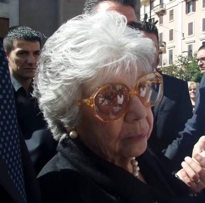 Il traguardo dei 100 anni per Franca Ciampi