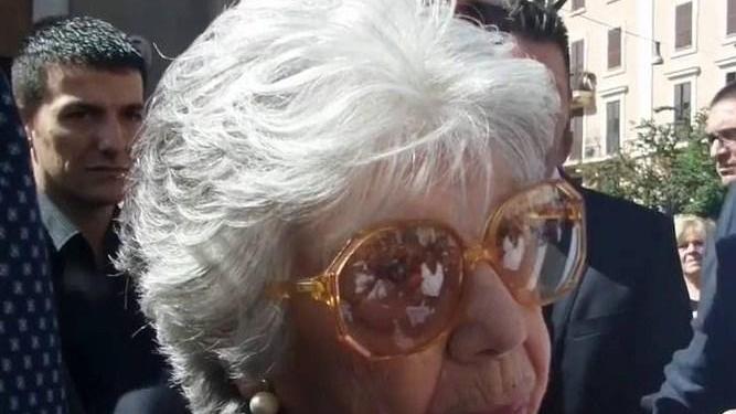 Il traguardo dei 100 anni per Franca Ciampi