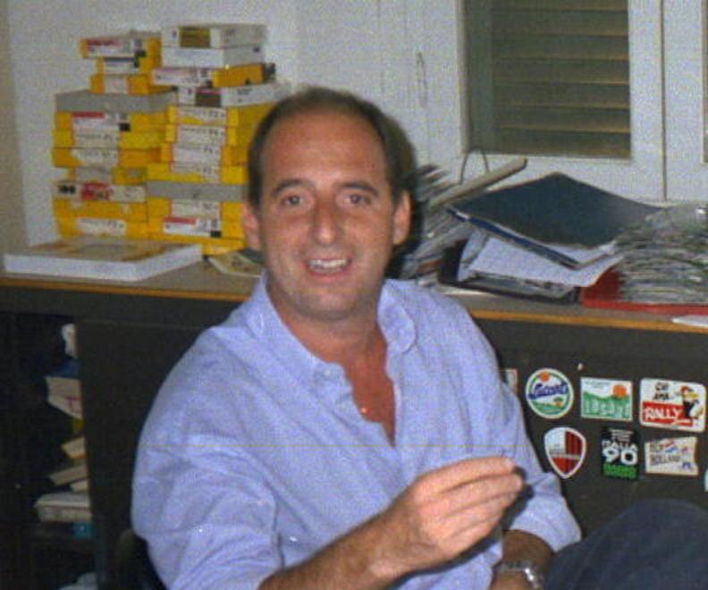 17 anni senza Del Bianco cronista arguto e ironico 