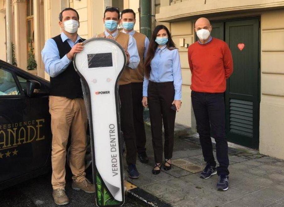 L’hotel Esplanade non molla «Natale e Capodanno, ci siamo» 