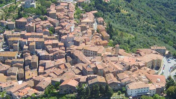 Il borgo sul podio di “Wiki Loves Monuments”