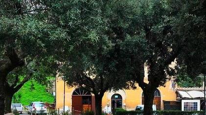 Terminati i lavori nel parco