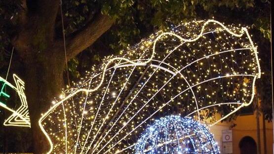 I rioni “addobbano” la città per il Natale