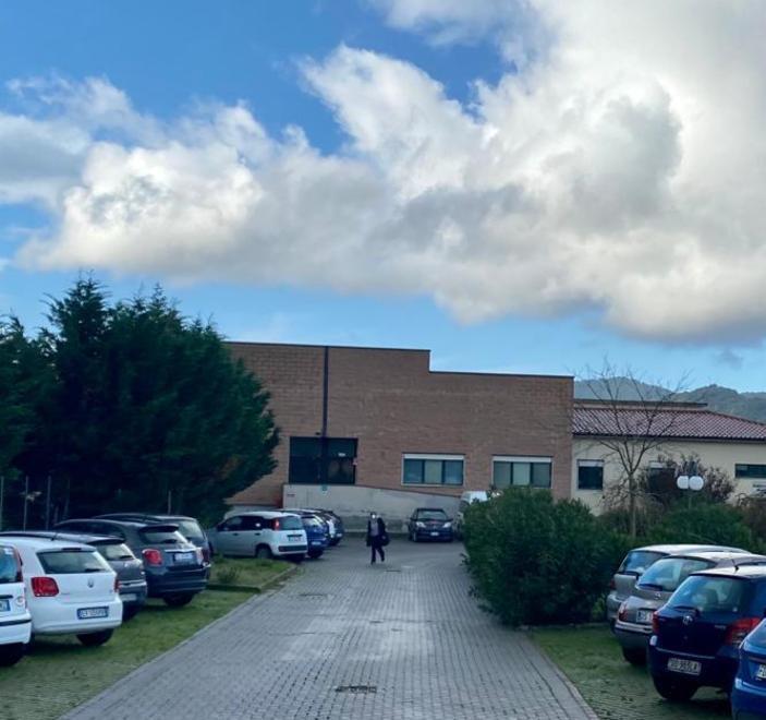 Un team composto da 118 e Usca per visitare gli ospiti della Rsa 