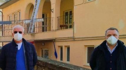 Per la scuola e il municipio ecco i pannelli fotovoltaici