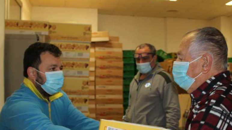 Pacchi di viveri grazie ai fondi statali Hanno fatto richiesta già 49 famiglie