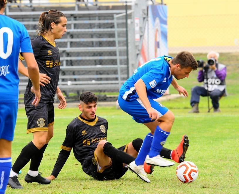 FolGav punta ai tre punti contro il Foligno corsaro a Montespaccato