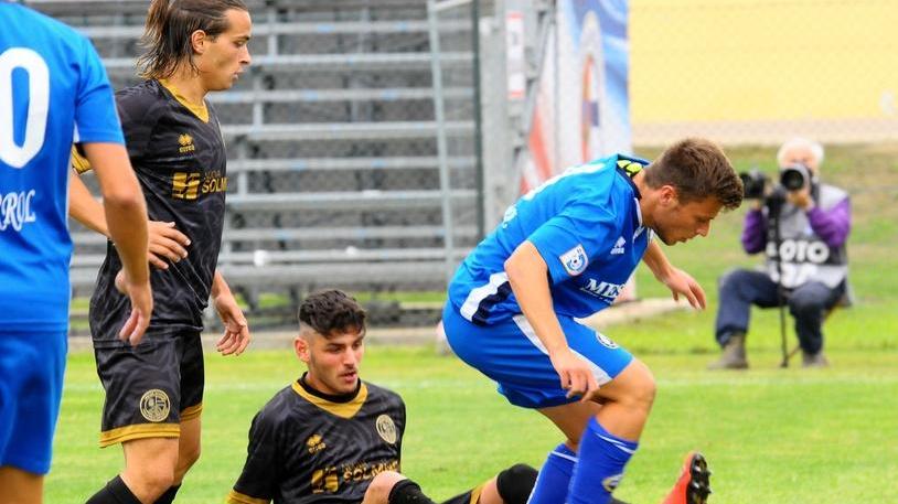 FolGav punta ai tre punti contro il Foligno corsaro a Montespaccato