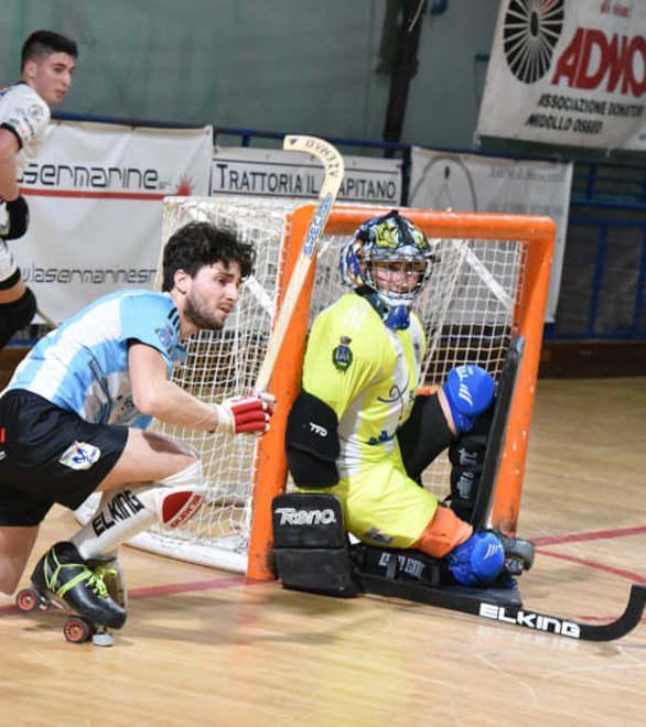 Blue Factor si prepara al match di domani sera al Vecchio Mercato