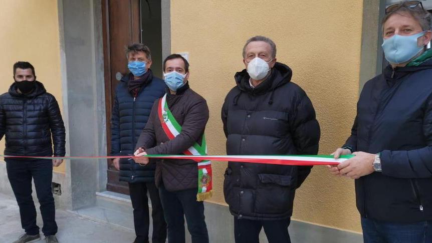 L’ex opificio diventa una casa per chi non ce l’ha