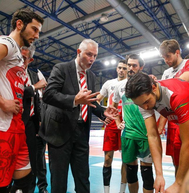 Serie A2, Lupi in Abruzzo a caccia di un’impresa contro la vice capolista 