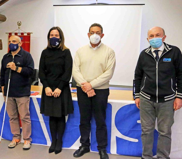 Avis anche in Braille E i donatori aumentano nonostante il Covid