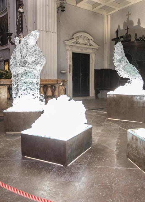 L’arte nella luce