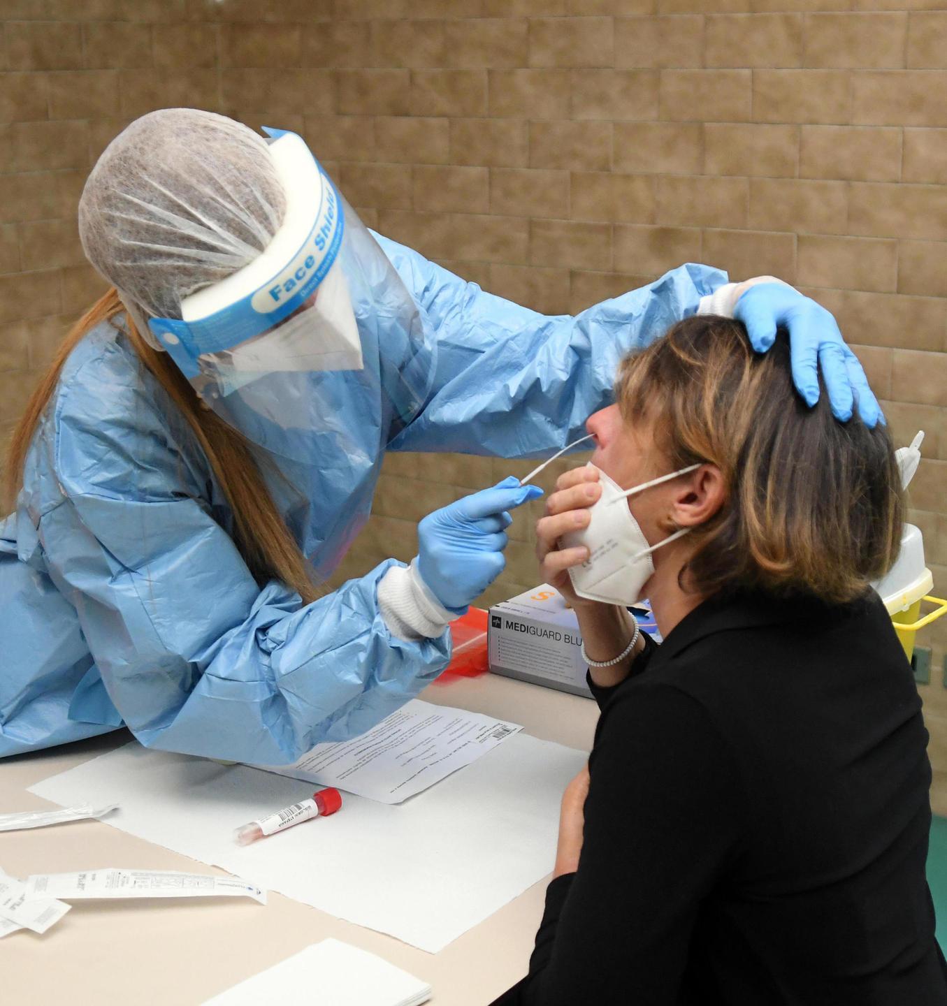 V. Truschedu, la casa di riposo è libera dal covid