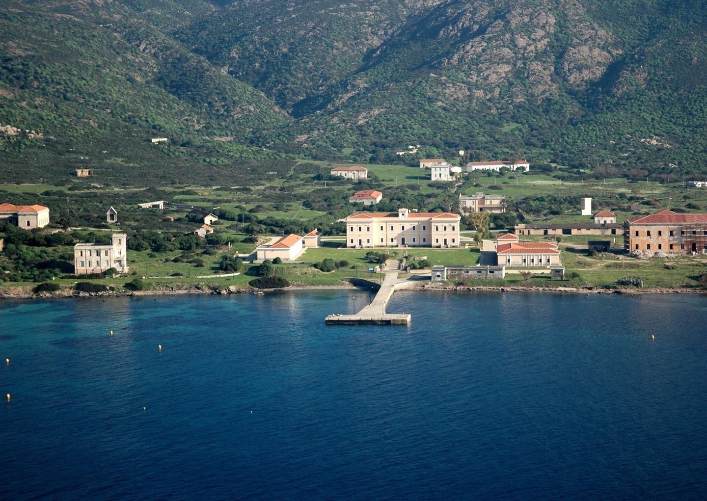 Dal Mibact un milione per la stazione sanitaria sull’isola dell’Asinara