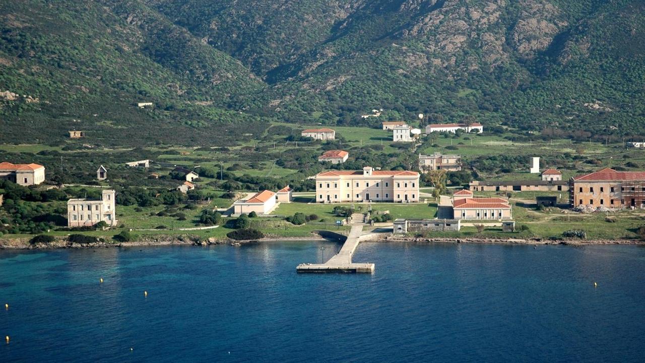 Dal Mibact un milione per la stazione sanitaria sull’isola dell’Asinara