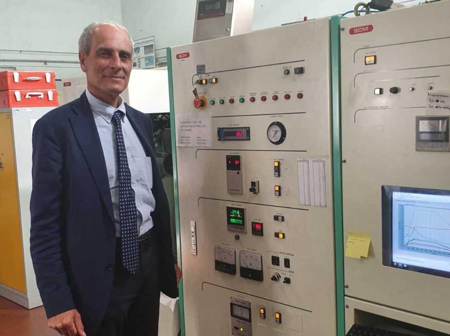 Due nuovi soci per il distretto aerospaziale 