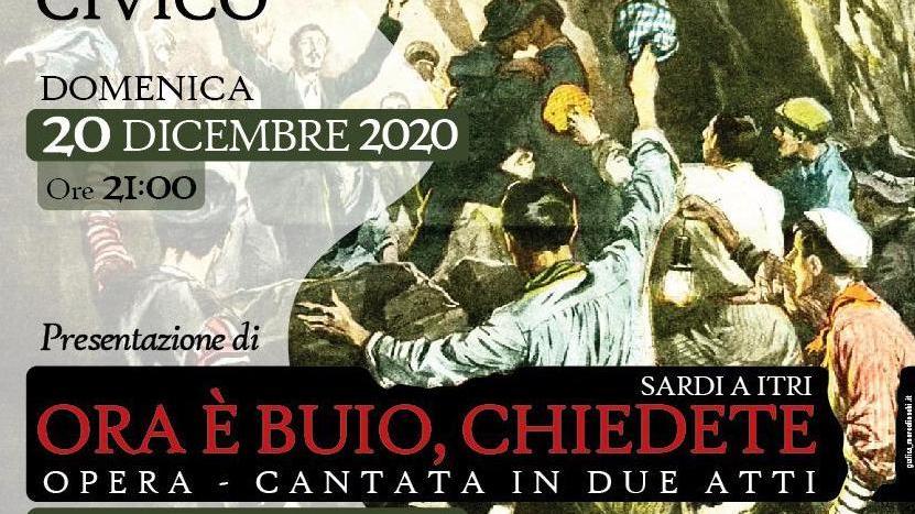In un’opera la storia tragica della strage di sardi a Itri