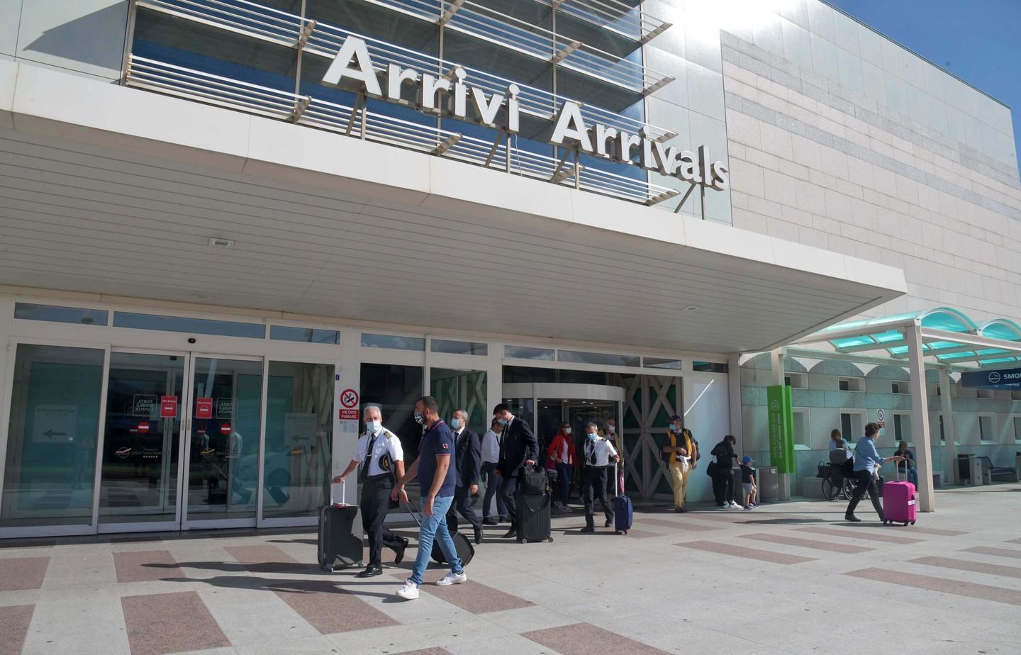 L’allarme di Geasar: crolla l’occupazione e investimenti fermi 