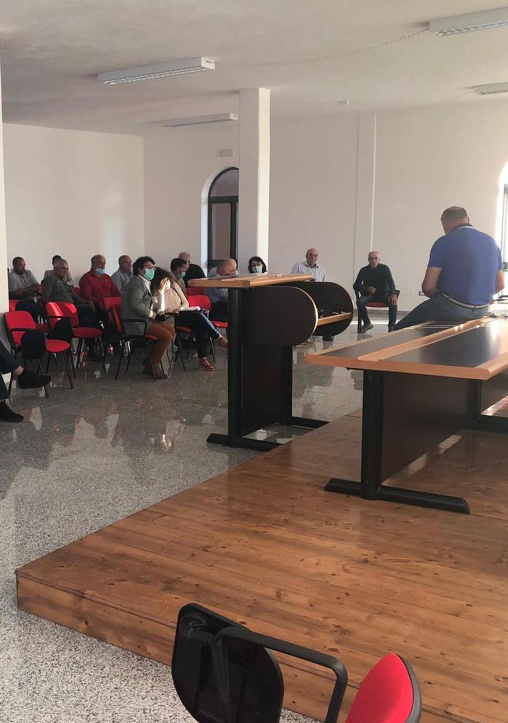 Consorzio di Bonifica quote ridotte del 41% grazie alla Regione 