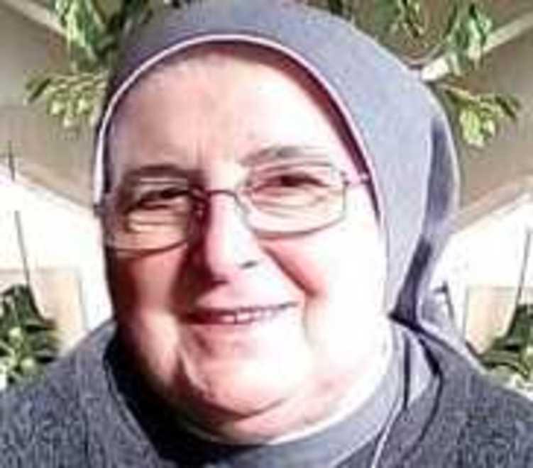 Lacrime per suor Cecilia: ha cresciuto tanti bimbi nell’asilo di Formignana 