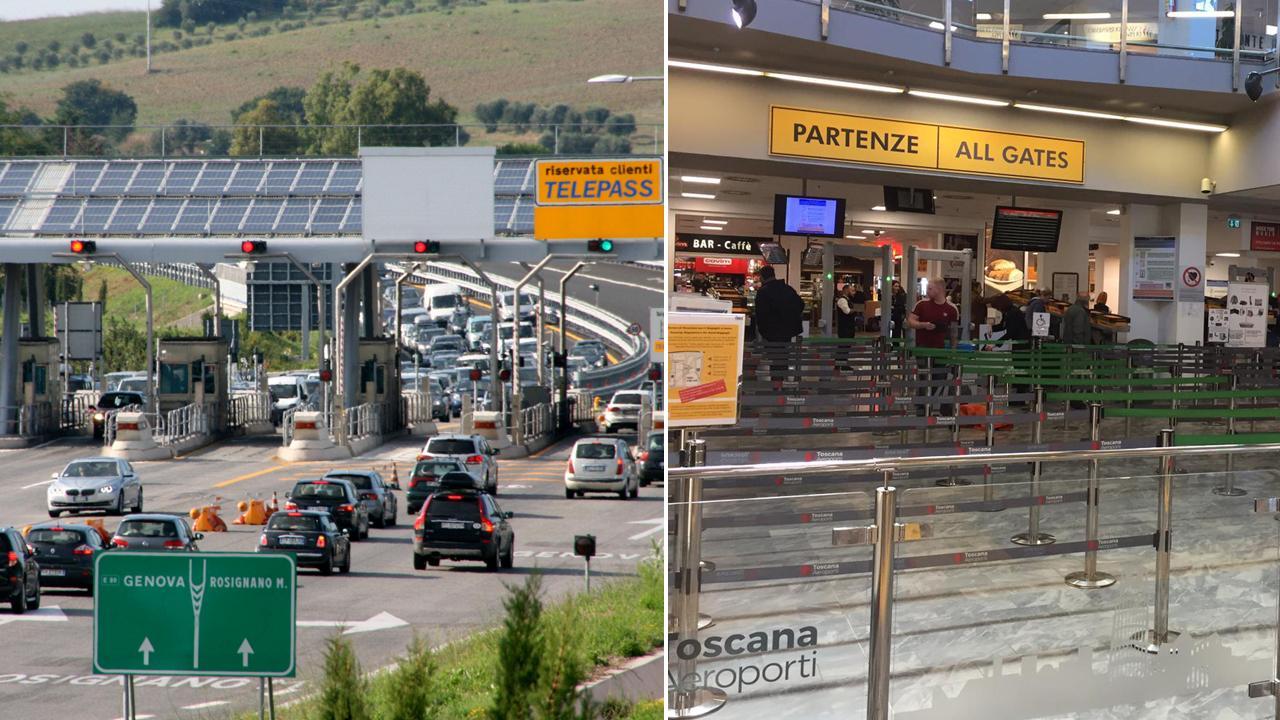 La beffa-Tirrenica, il ricatto sull'aeroporto di Pisa e quel nemico chiamato assuefazione 