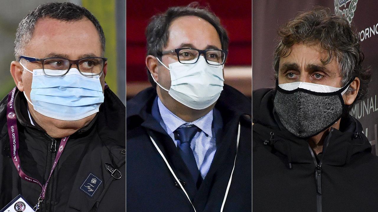 Bluff, contraddizioni e parole rimangiate: a Livorno due mesi di circo tra annunci e interviste 