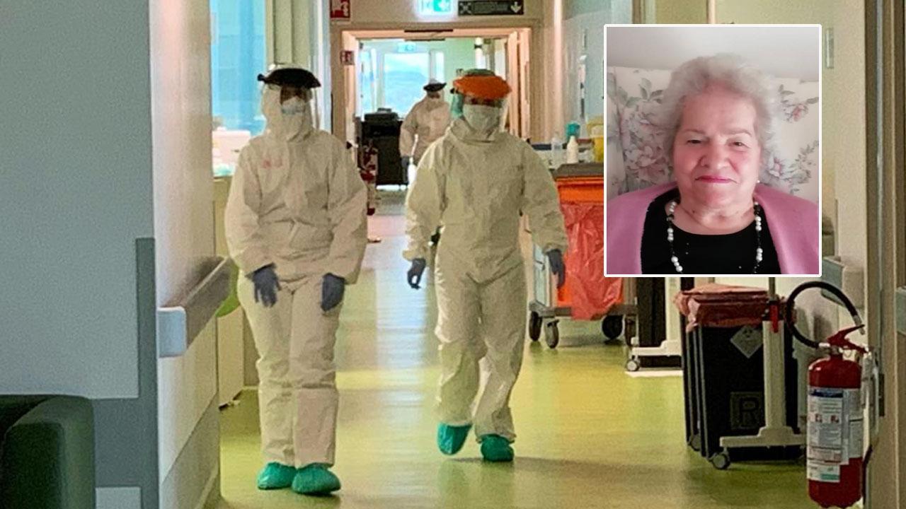 Addio a Maria, è la 75ª vittima dell’epidemia in provincia di Grosseto. Lo strazio del figlio