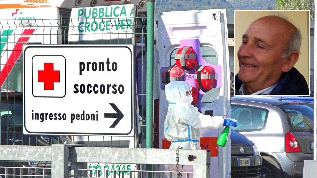 Ex titolare di un’azienda tessile ultima vittima del coronavirus 