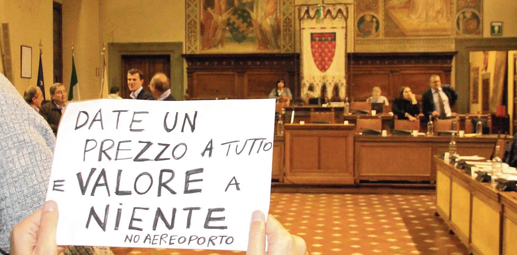 La disfida degli aeroporti toscani: perché i pratesi sono alleati di Pisa 
