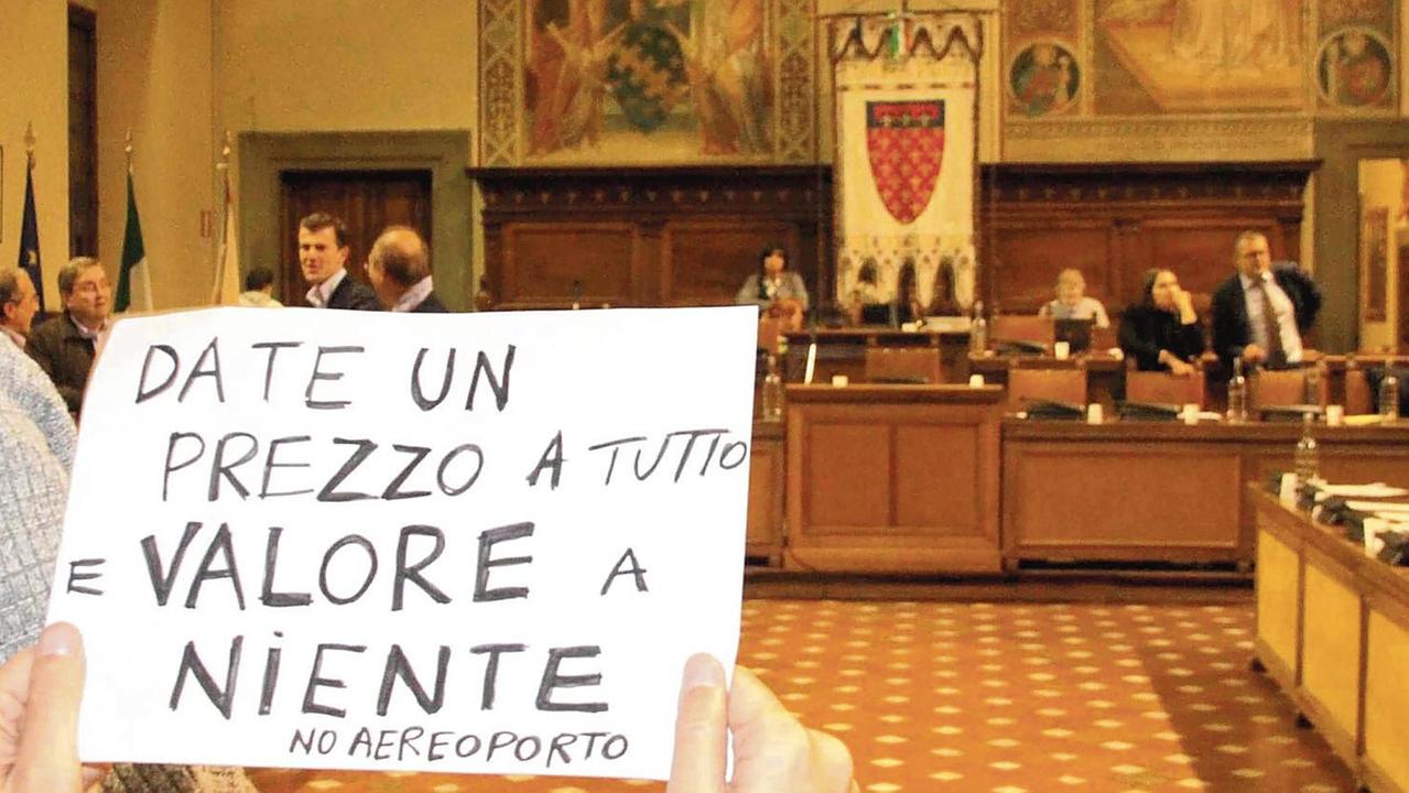La disfida degli aeroporti toscani: perché i pratesi sono alleati di Pisa