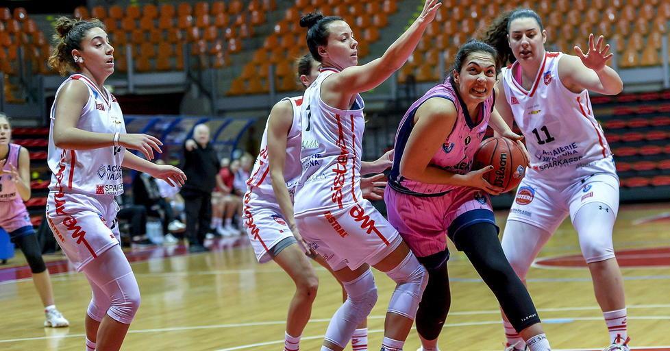 Una vittoria per Ilaria: il Jolly si scopre grande e travolge Bolzano 