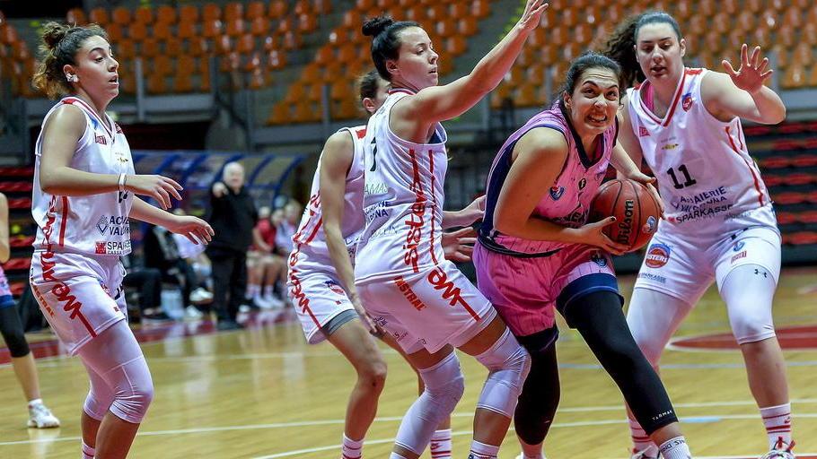 Una vittoria per Ilaria: il Jolly si scopre grande e travolge Bolzano