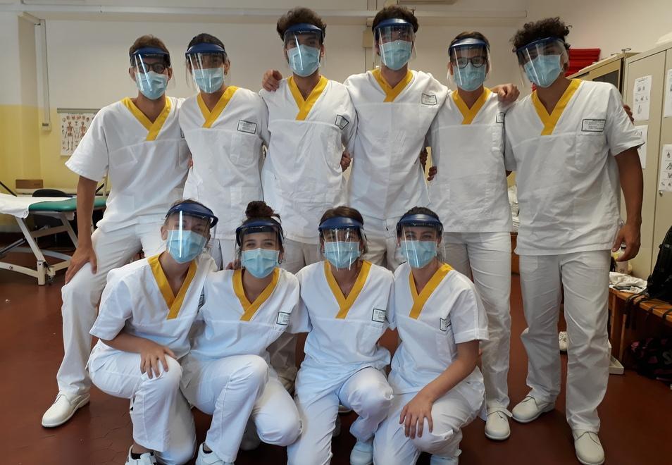 Laurea alle porte in Fisioterapia per 21 professionisti 