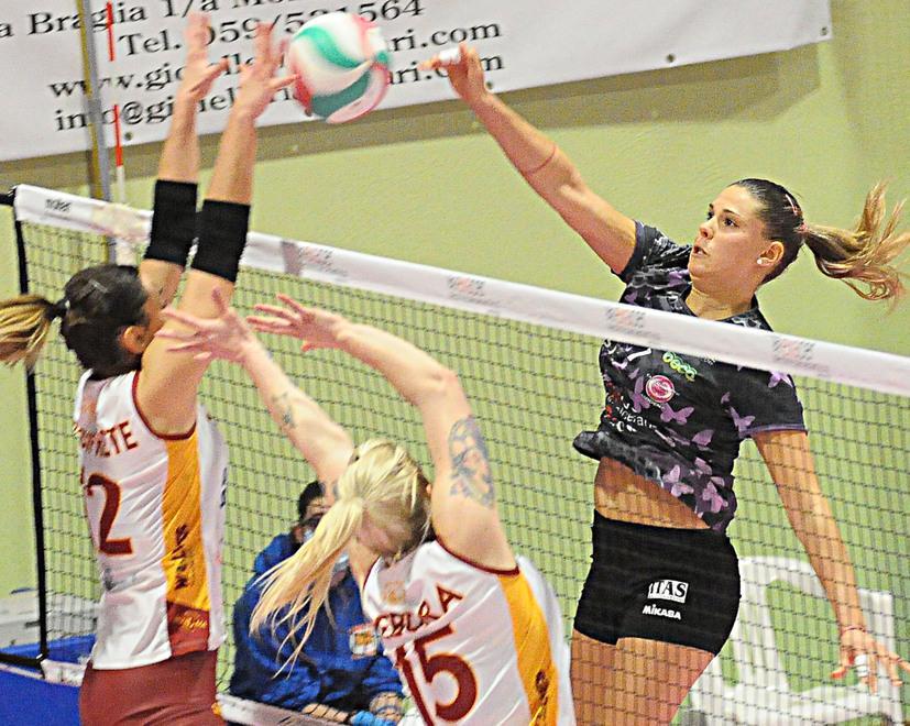 Exacer e Green Warriors costrette alla resa 