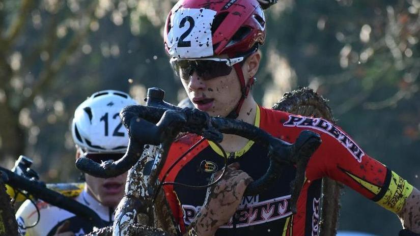 Luca Paletti protagonista a Vittorio Veneto