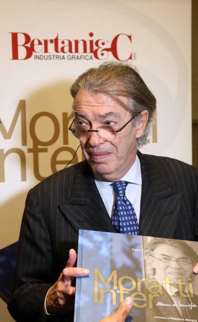 Alla Scala il giovane Spezia La società che fu salvata dal portafoglio di Moratti