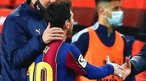 Messi-Pelè, che incontro 643 gol con una maglia, ora è un record per due