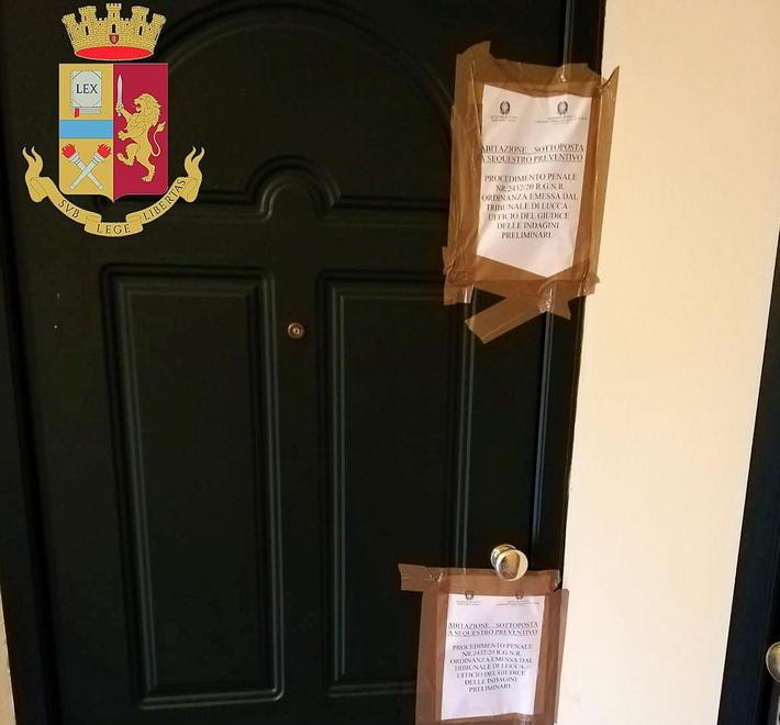 Stroncato giro di squillo negli appartamenti 